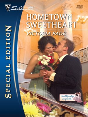 cover image of Hometown Sweetheart